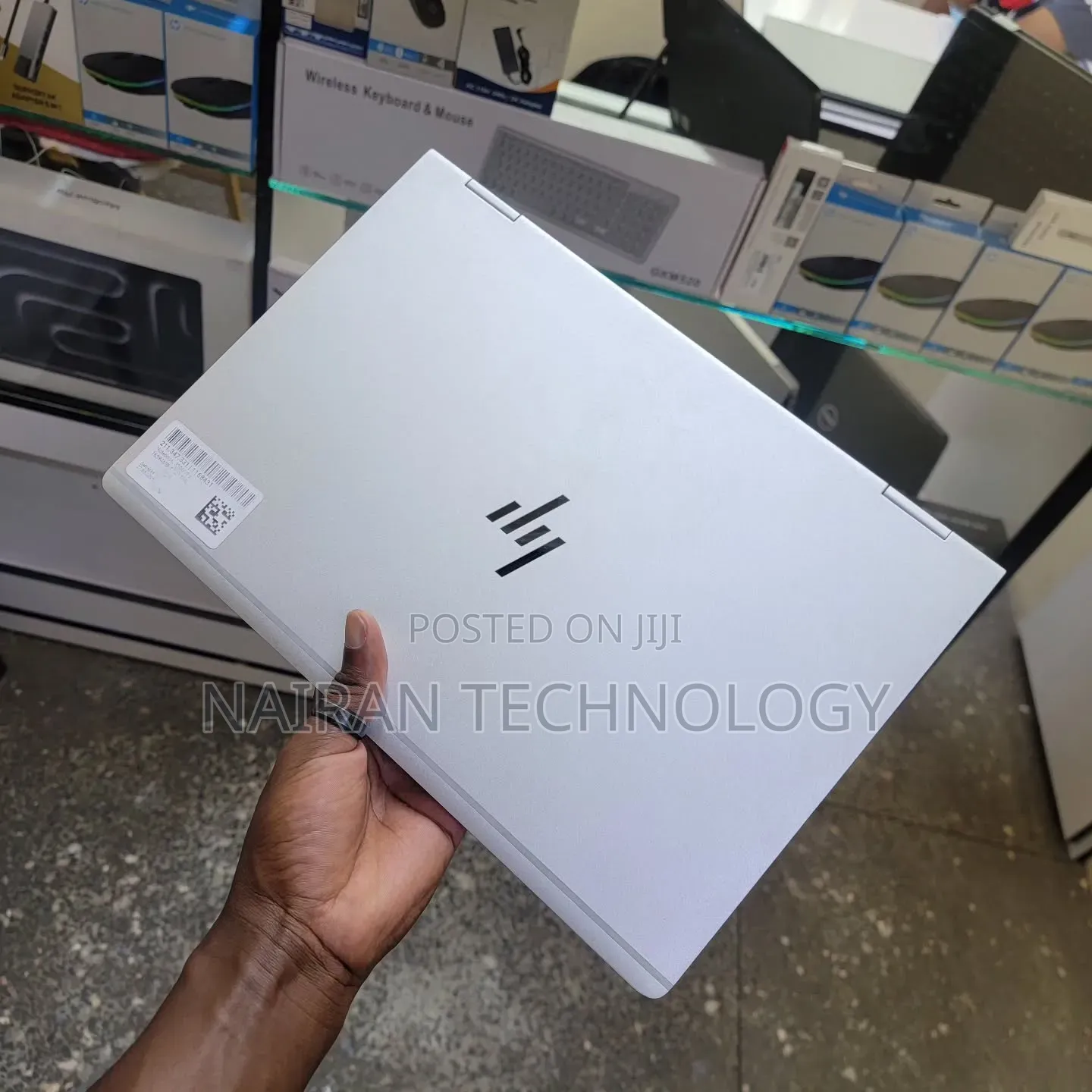 Laptop HP EliteBook x360 1030 G2 8GB Intel Core i5 SSD 256GB
