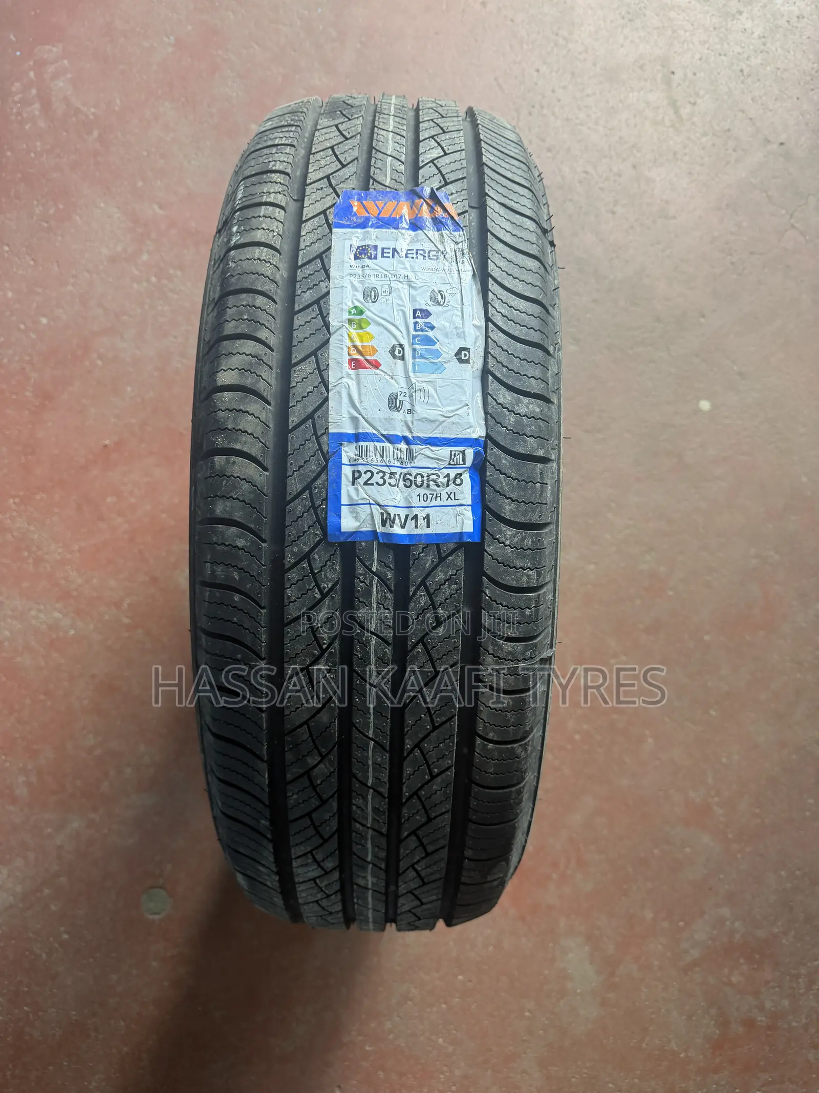 235/60r18 Winda Tyre