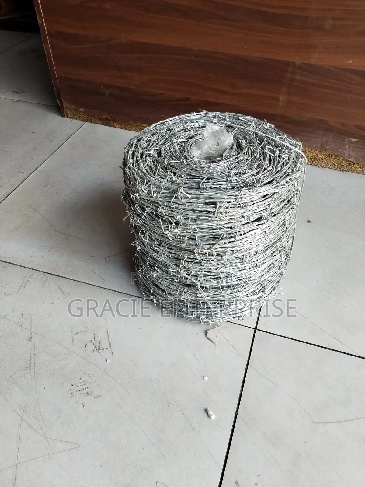 Galvanized Barbed Wire 16 Gauge
