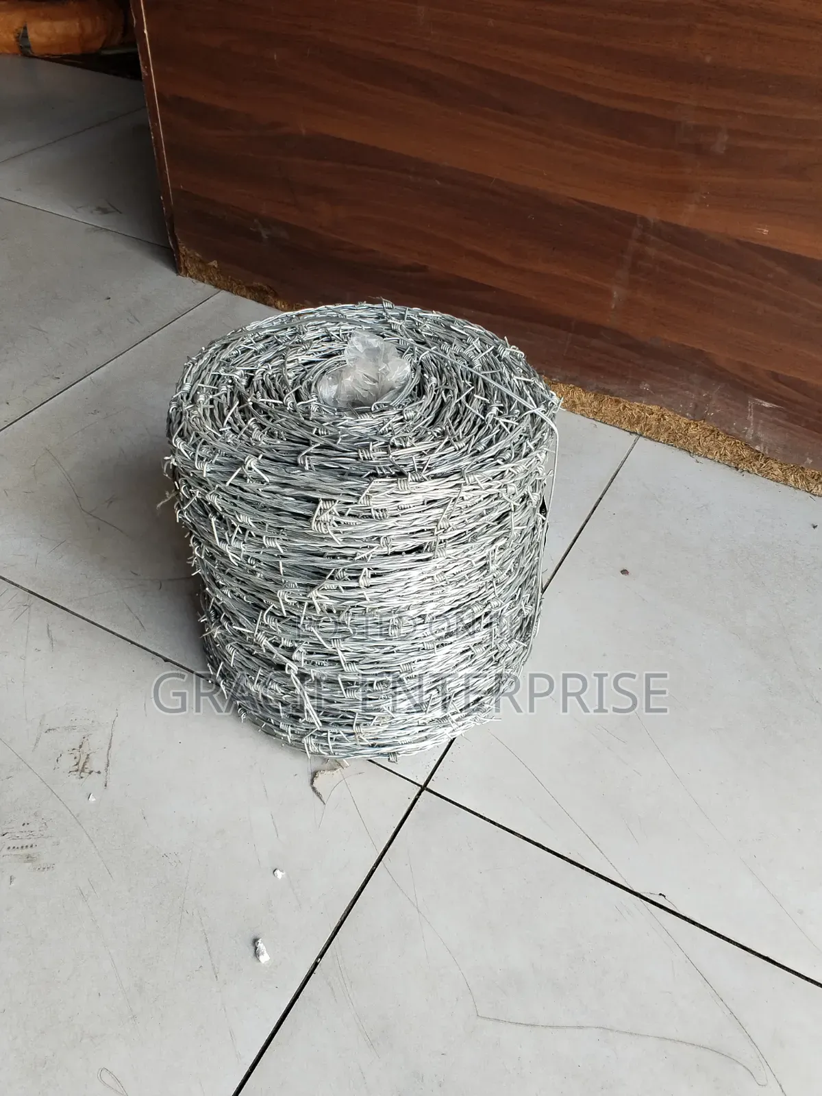 Galvanized Barbed Wire 16 Gauge