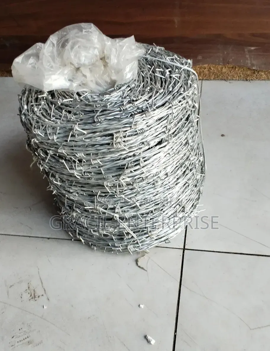 480m, 20kg Barbed Wire
