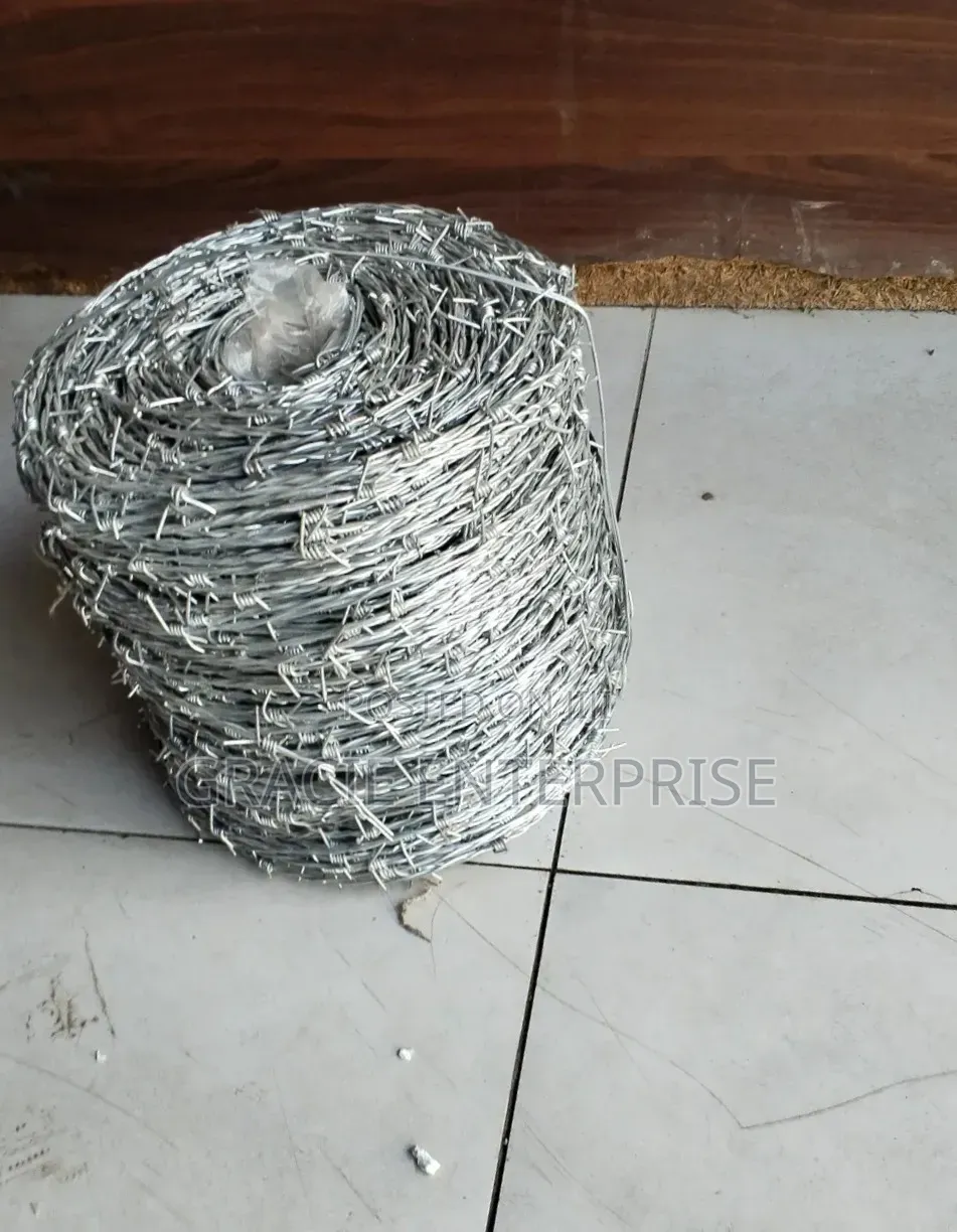 480m, 20kg Barbed Wire