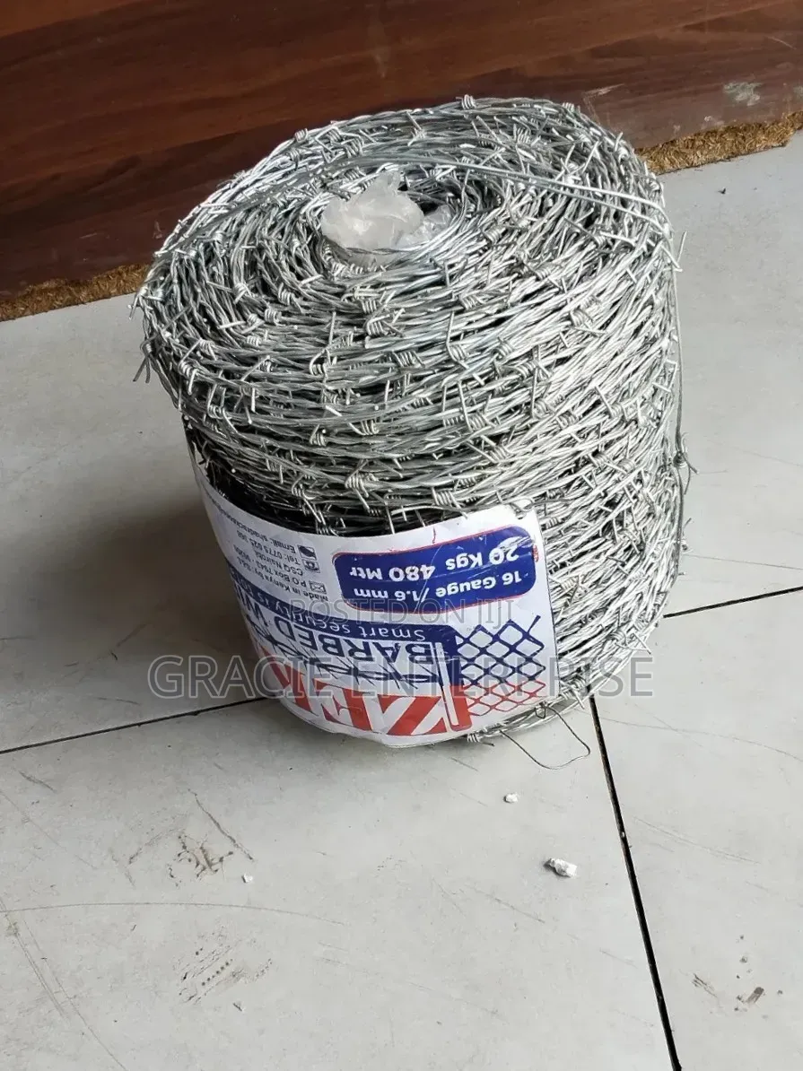 Barbed Wire 20Kg, 480 Meters