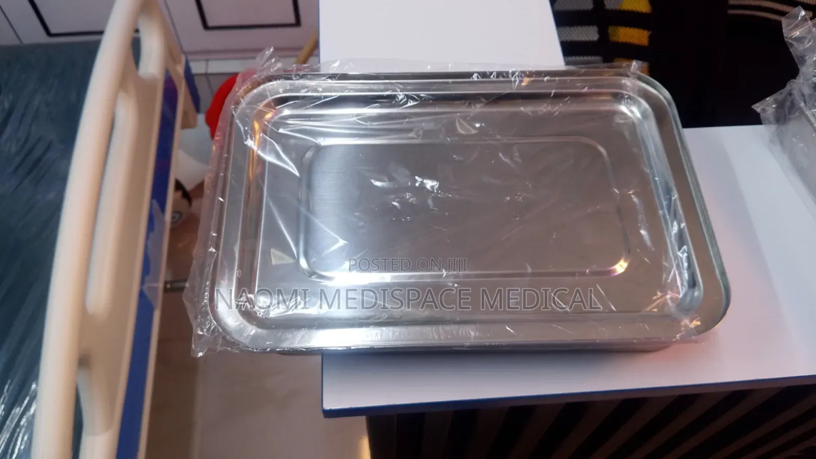 Easy to Clean Quality 10×8 Instrument Tray
