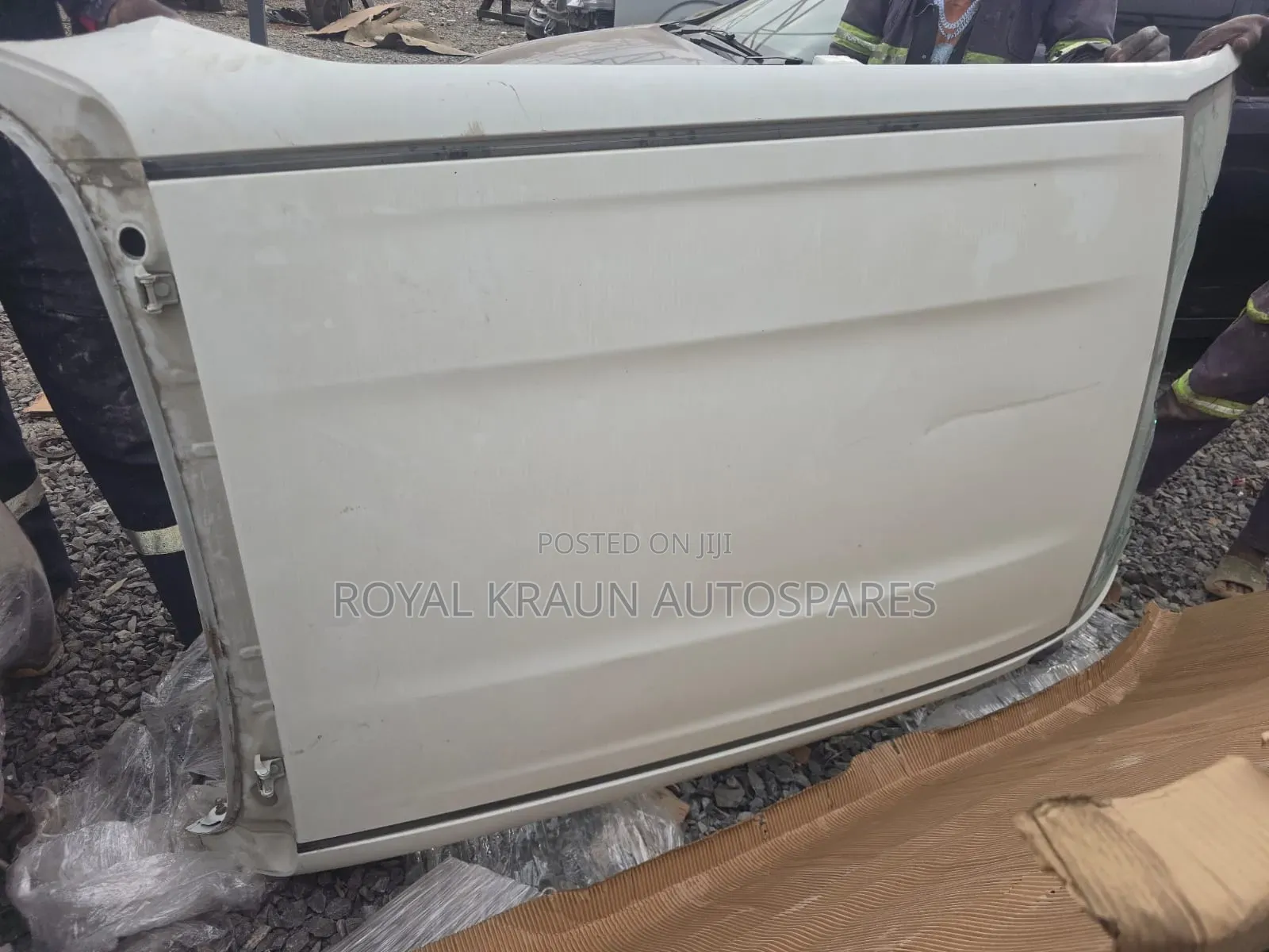 Suzuki Alto Roof