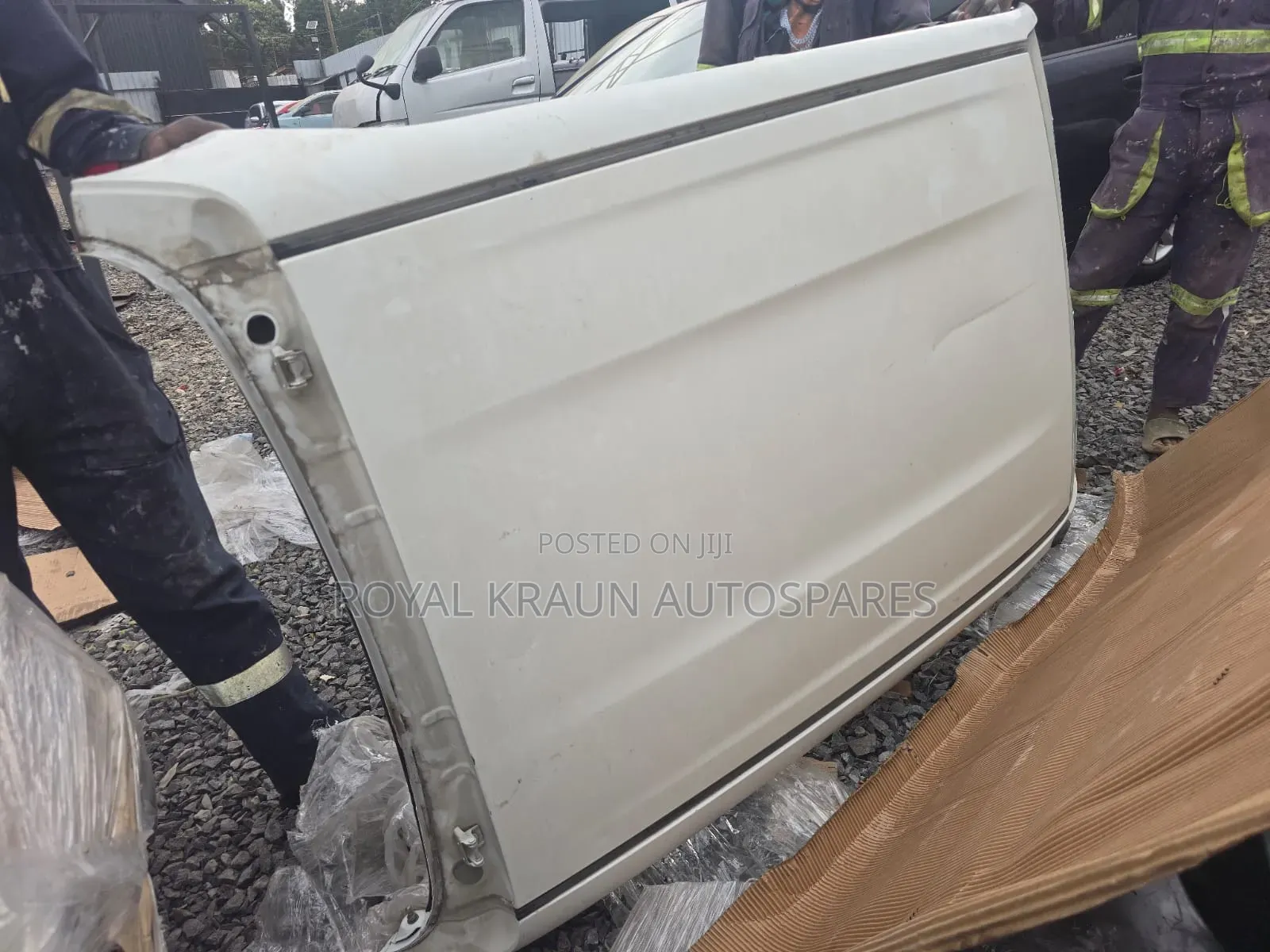 Suzuki Alto Roof