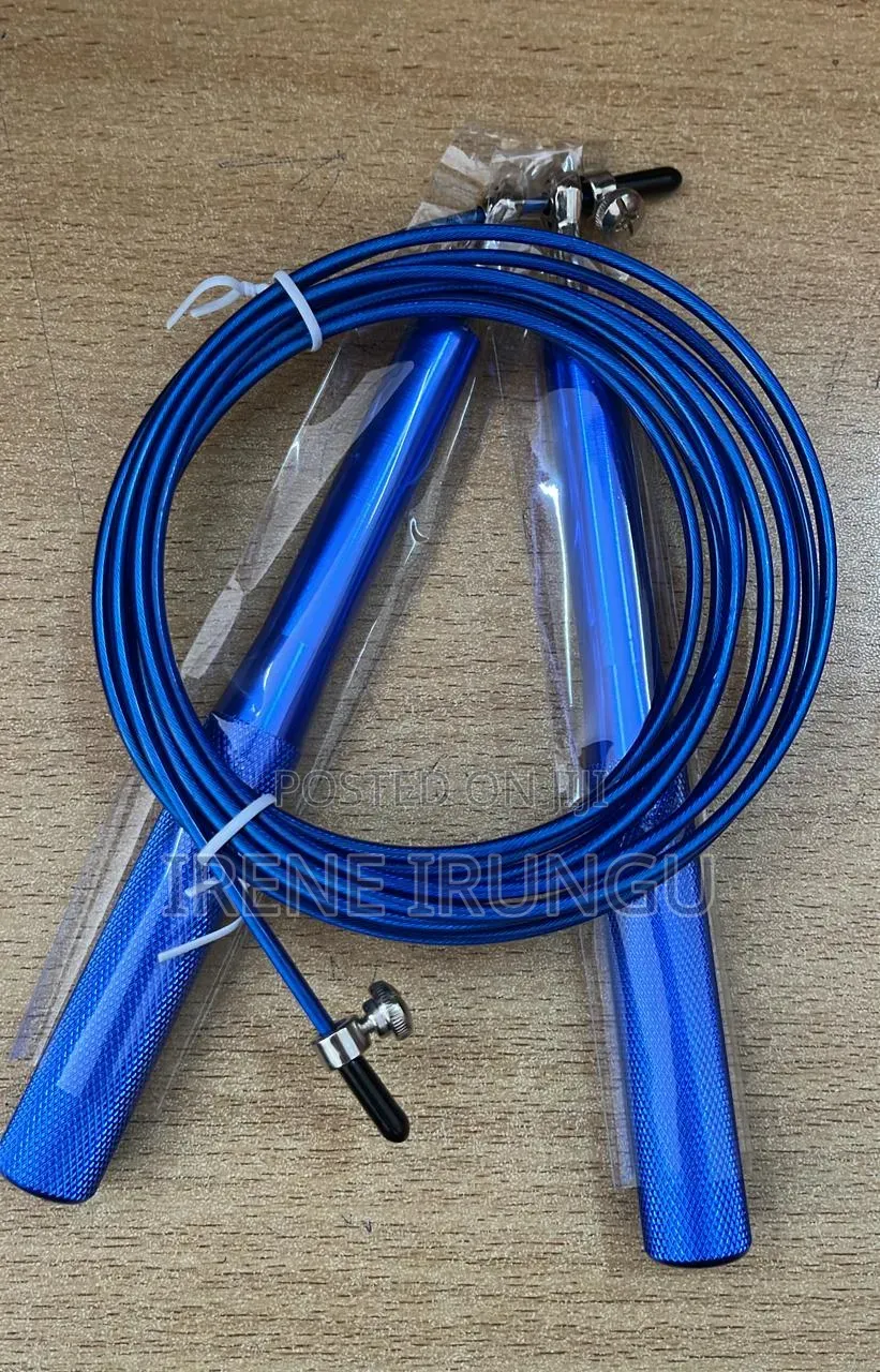 Speed Skipping Ropes Available
