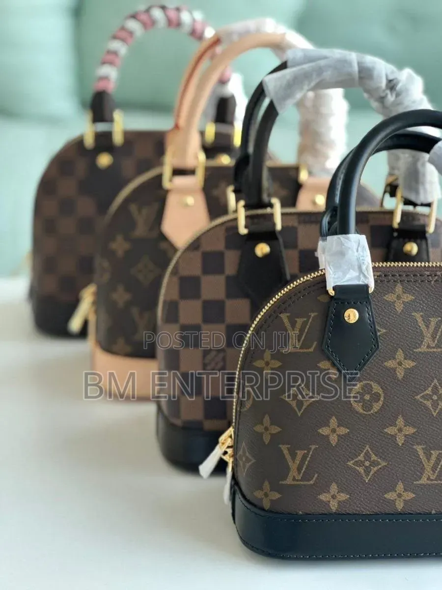 Boxed Louis Vuitton Hand Bags Available