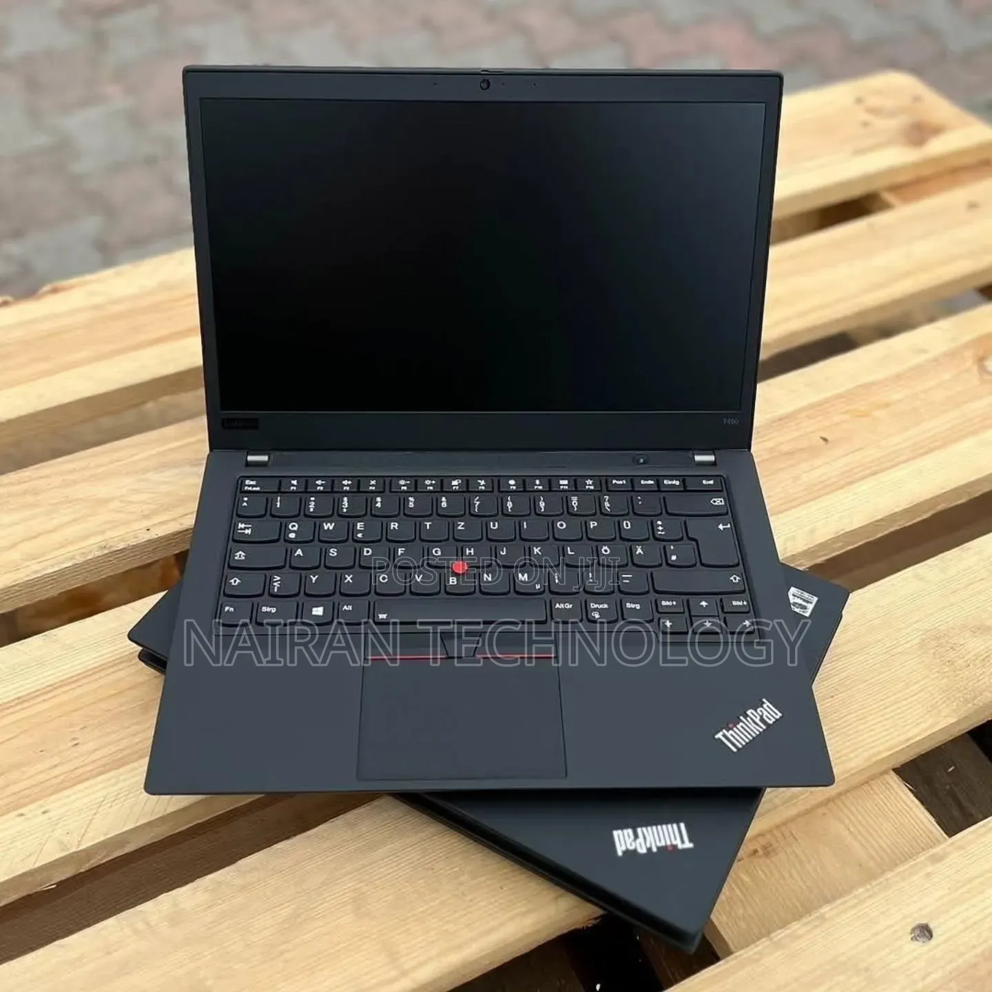 Laptop Lenovo ThinkPad T490s 16GB Intel Core i5 SSD 256GB