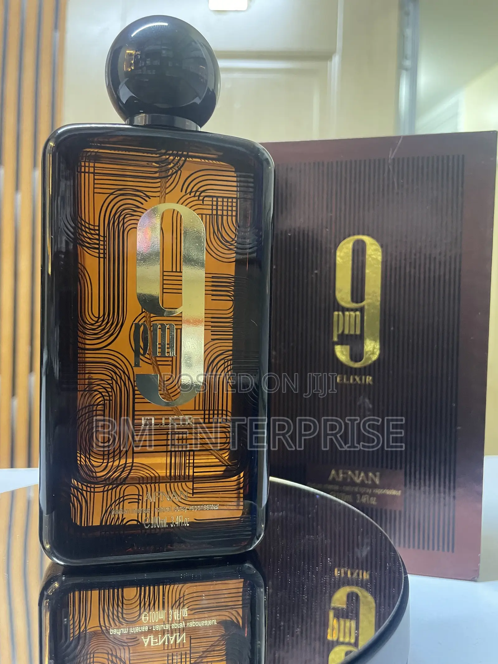 High Quality Afanan 9pm Elixir Perfume
