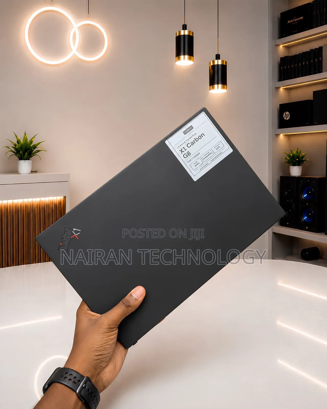 Laptop Lenovo ThinkPad X1 Carbon 8GB Intel Core i7 SSD 512GB