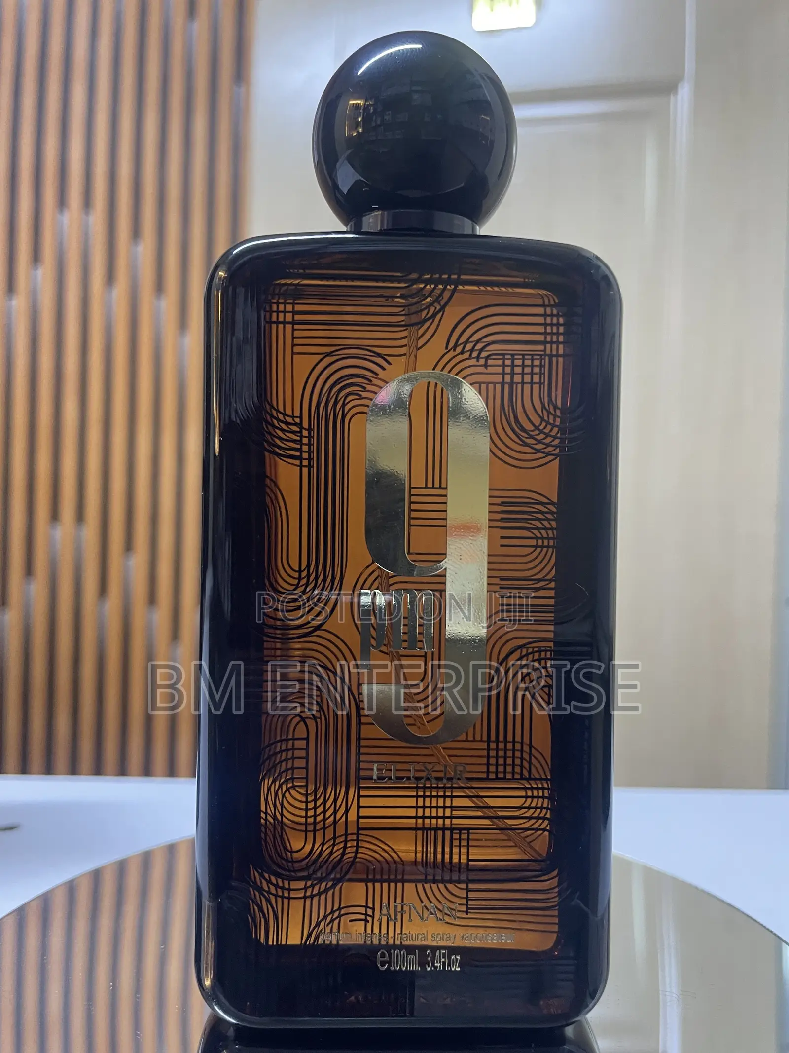 Top Quality Afnan 9pm Elixir With Sweet Scent Available