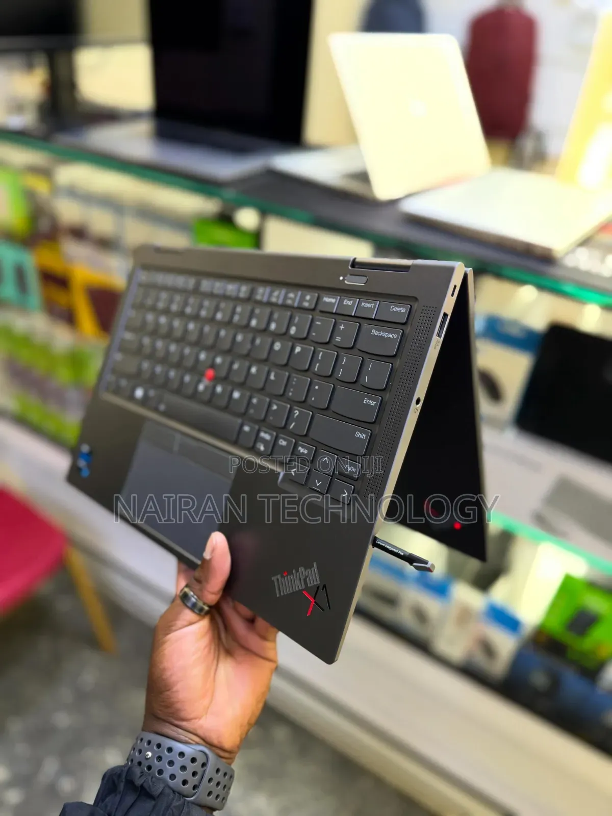 Laptop Lenovo ThinkPad X1 Yoga 16GB Intel Core i7 SSD 512GB