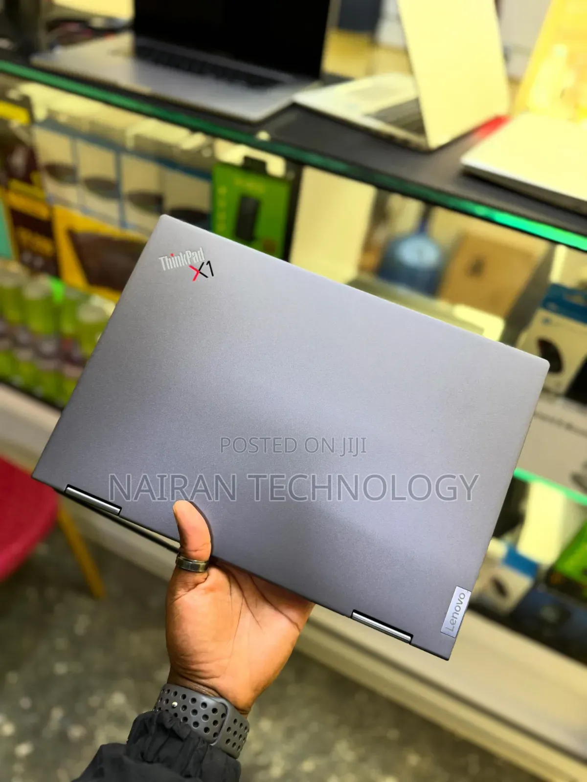 Laptop Lenovo ThinkPad X1 Yoga 16GB Intel Core i7 SSD 512GB