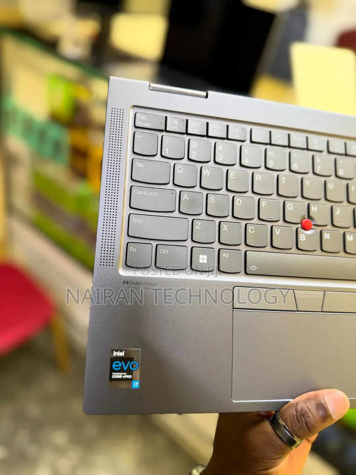 Laptop Lenovo ThinkPad X1 Yoga 16GB Intel Core i7 SSD 512GB