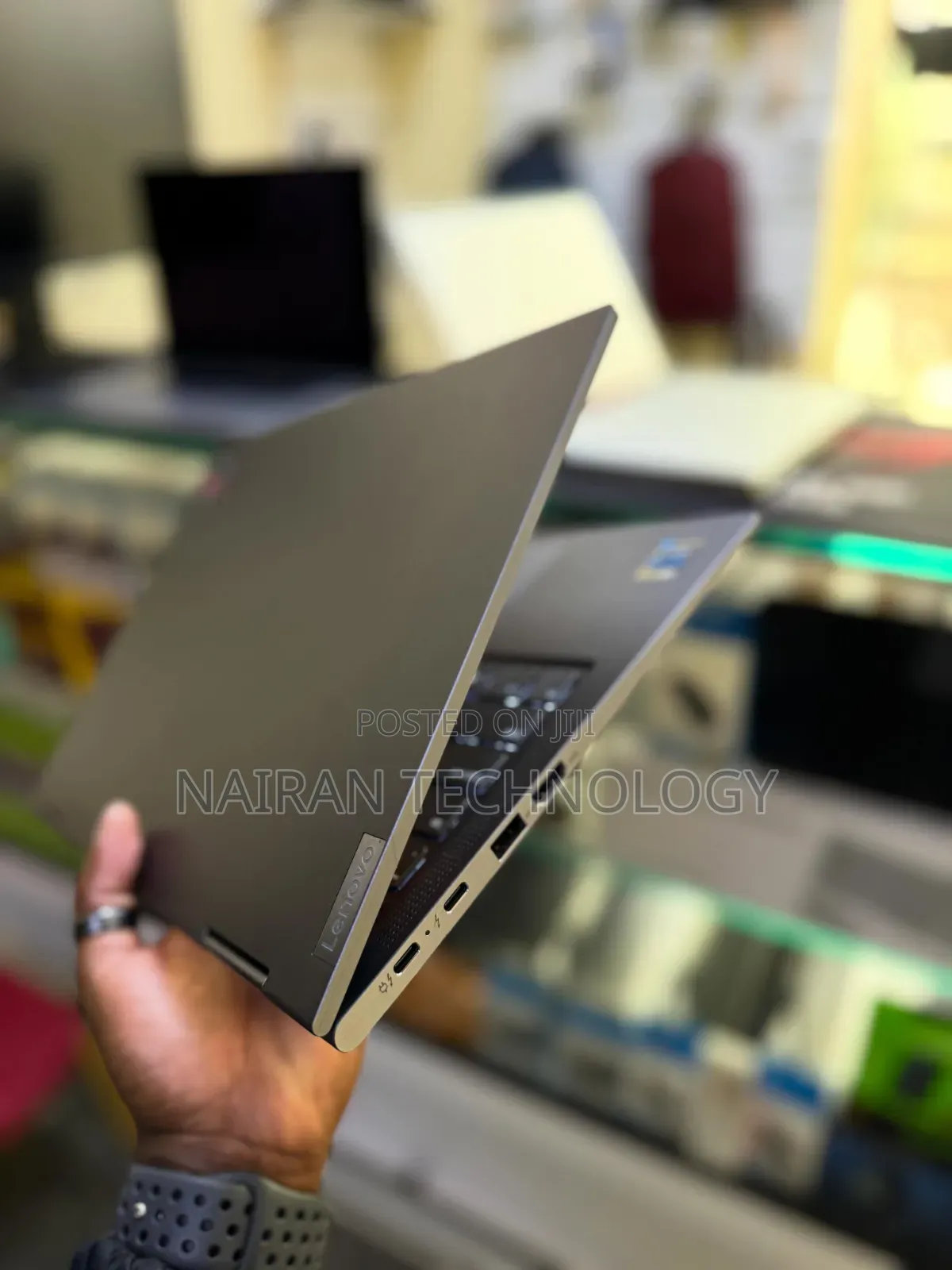 Laptop Lenovo ThinkPad X1 Yoga 16GB Intel Core i7 SSD 512GB