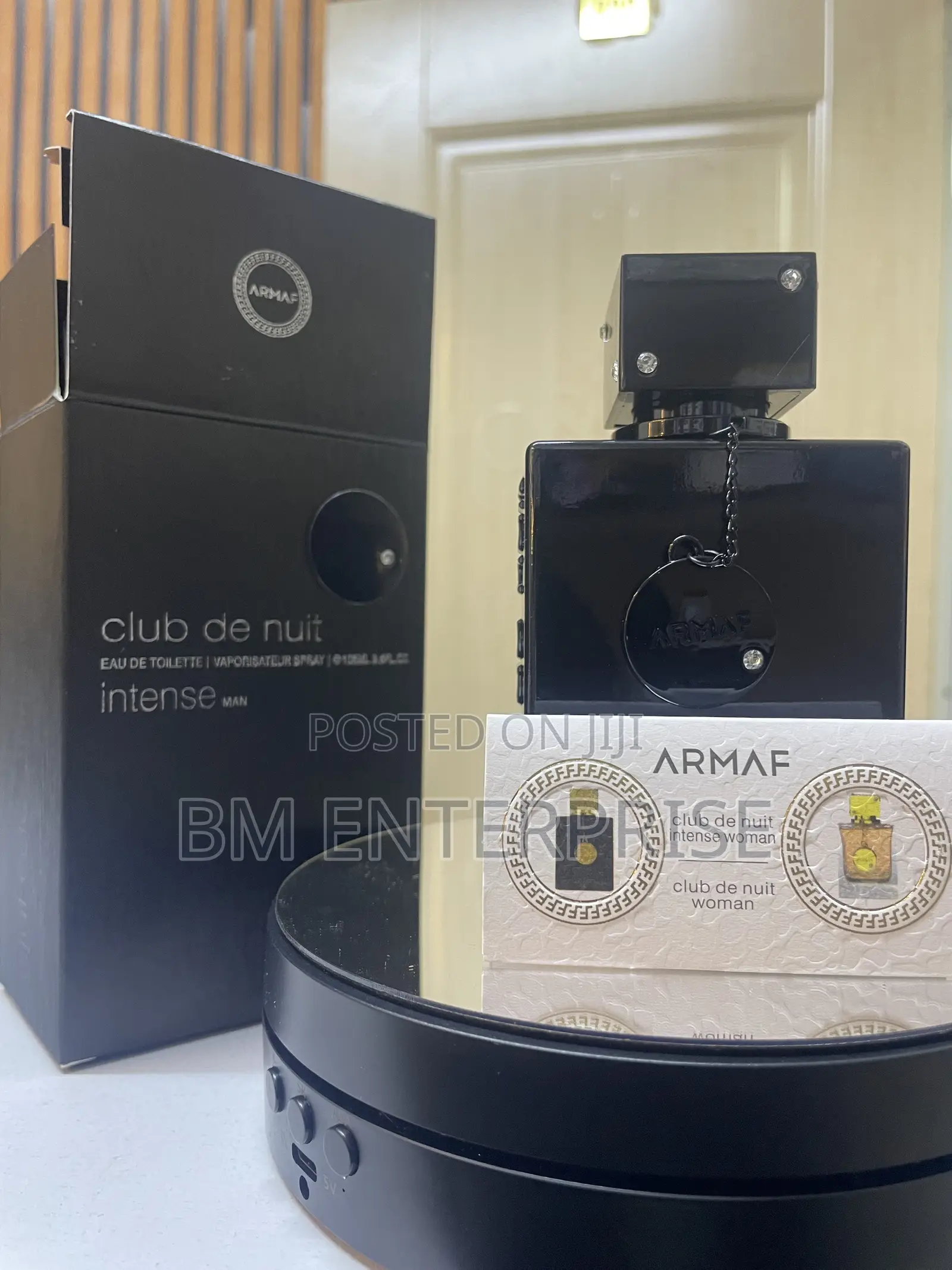 Offer! Offer! Club De Nuit Intense Man Available