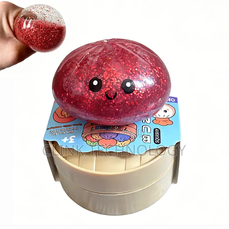 Soft Squishy Stress Ball Sensory Fidget Toy