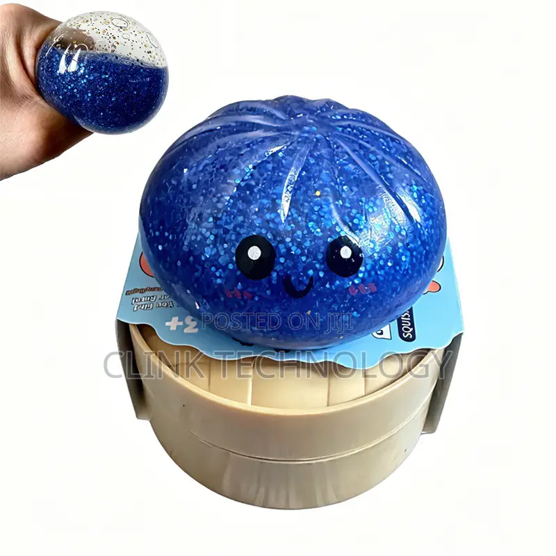 Soft Squishy Stress Ball Sensory Fidget Toy