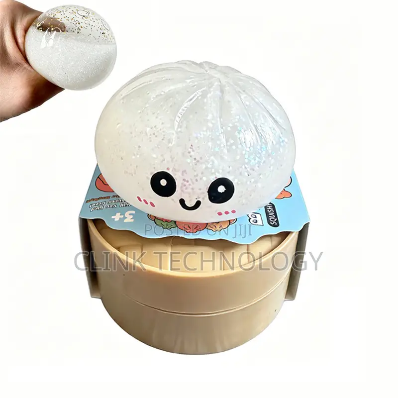 Soft Squishy Stress Ball Sensory Fidget Toy