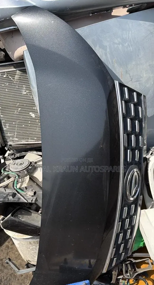 Daihatsu Move Bonnet