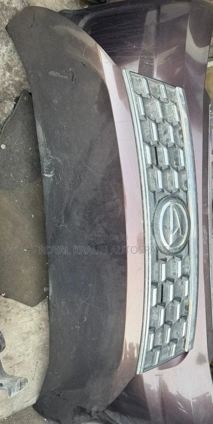 Daihatsu Move Bonnet