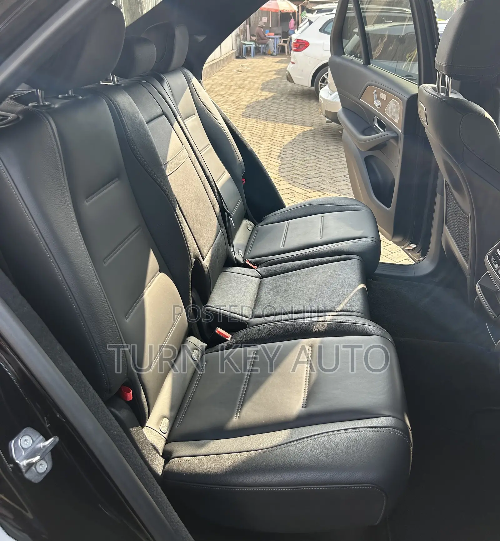 Mercedes-Benz GLE-Class 2019 Black
