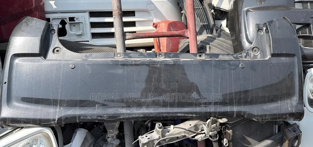 Daihatsu Move Rear Bumper