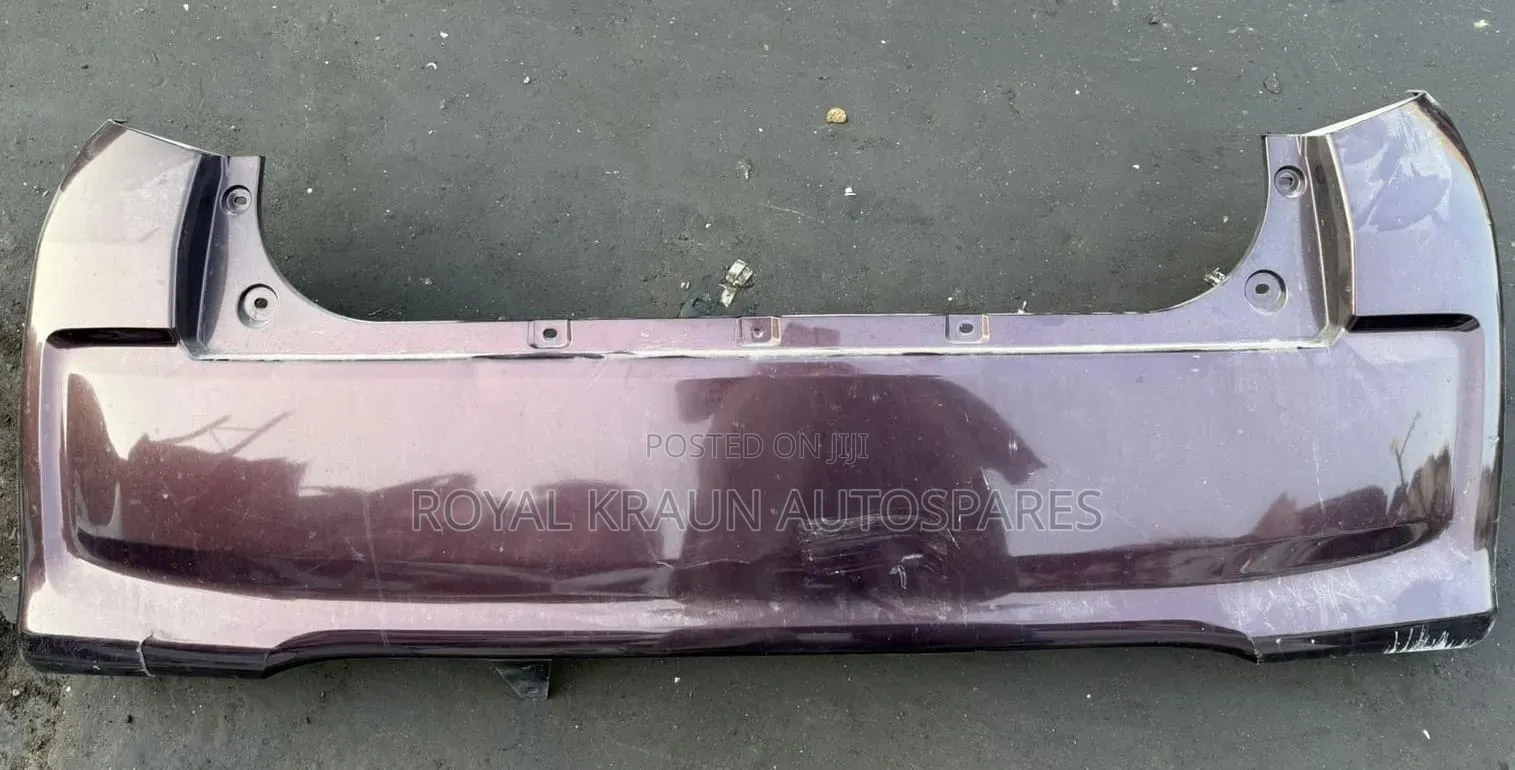 Daihatsu Move Rear Bumper