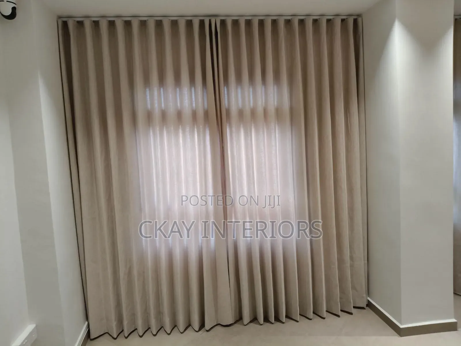 Your Space Deserves Curtains That Complement Every Detail.