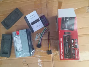 Car Dv Pioneer Mp3 Digital Radio Stereo Bluetooth/Bt/USB Player,TfID3