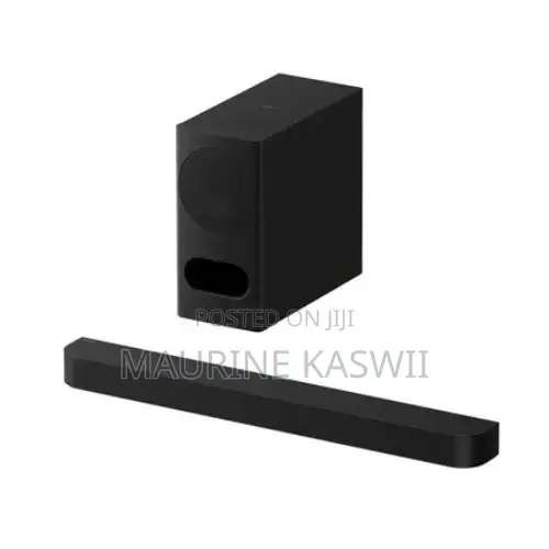 Sony BRAVIA Theatre Bar 5 -3.1 Ch