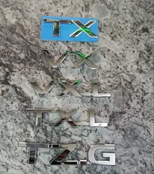 Emblem/Logo/Badge/Crown/Hood ISUZU D-Max,tx,vx,txl,vxl,tzg Chrome