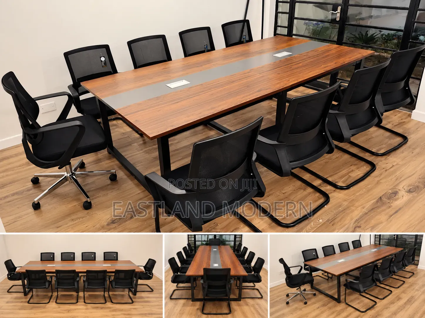 Large Boardroom Conference Table