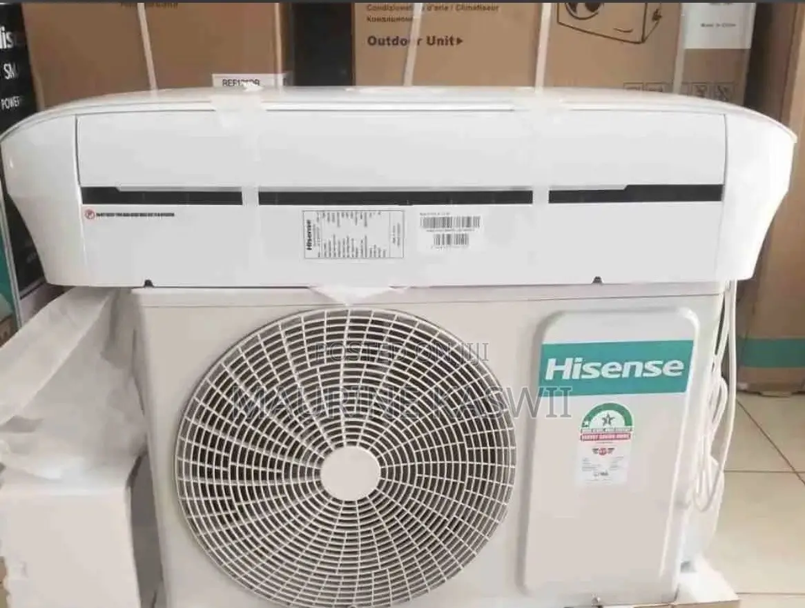 Hisense Cooling Aircondioner 12000 Btu