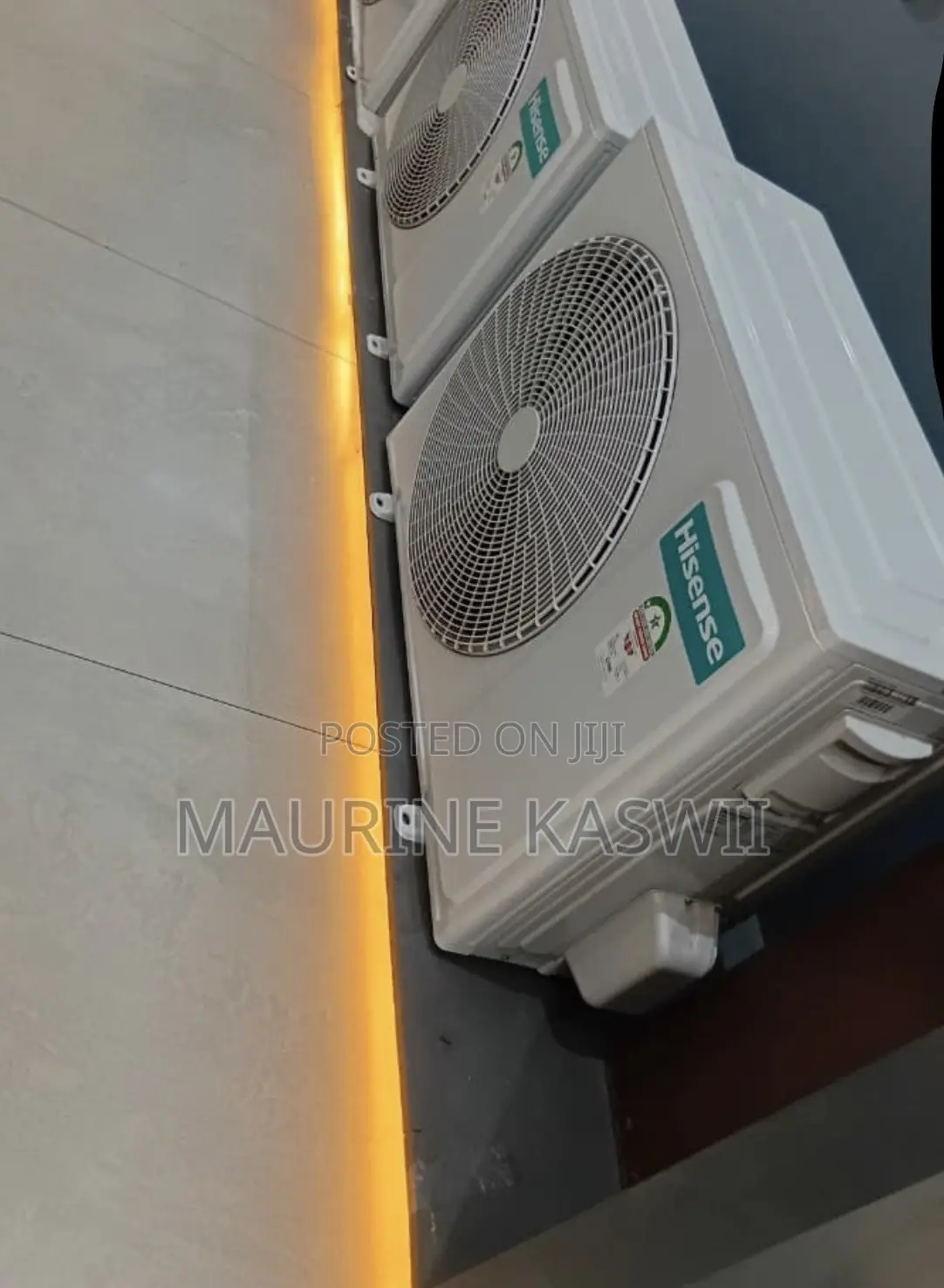 Hisense Cooling Aircondioner 12000 Btu
