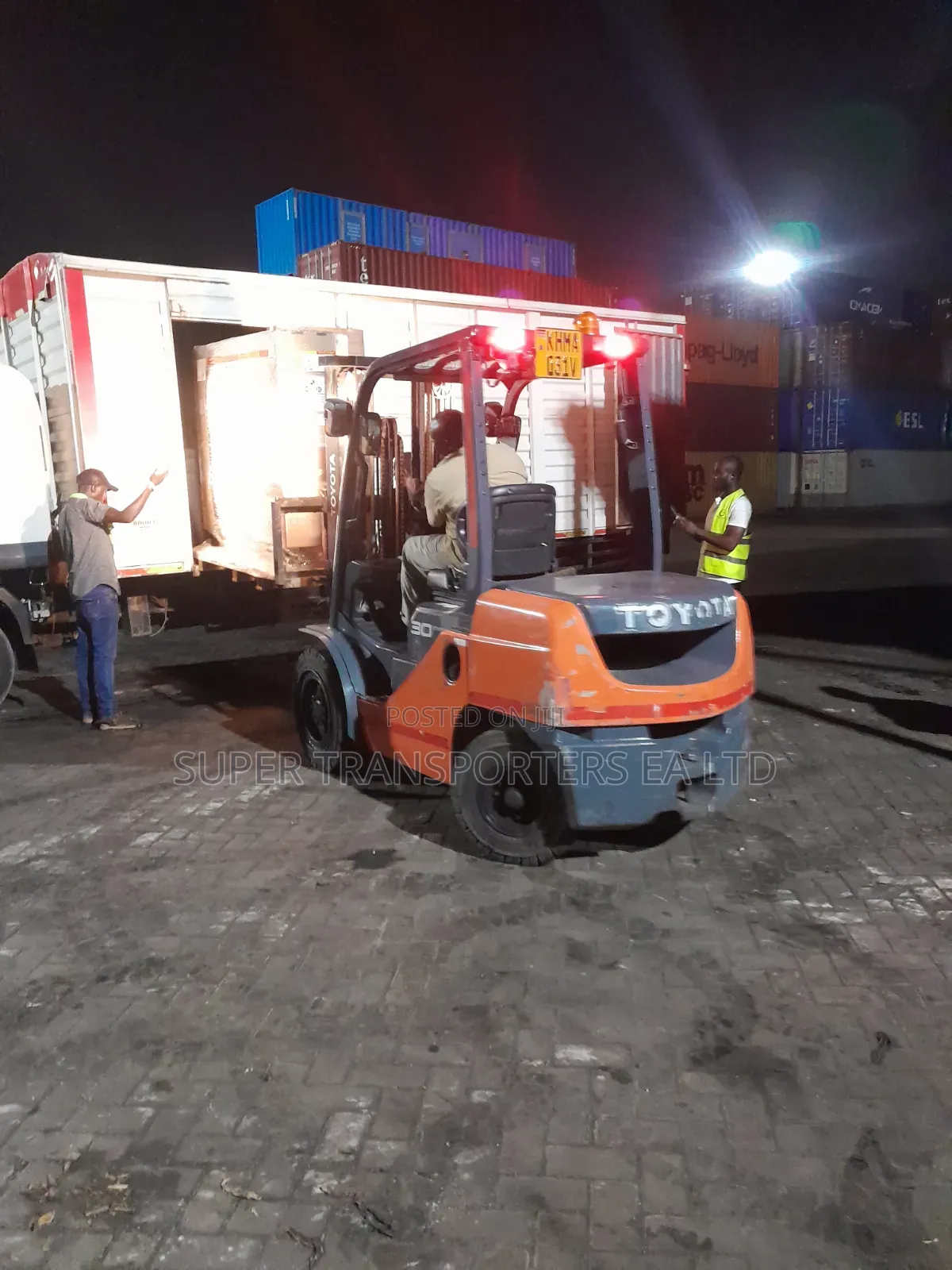 Cargo Freighters Within Changamwe ,Siginon,Dry Port Tu Nakuru.