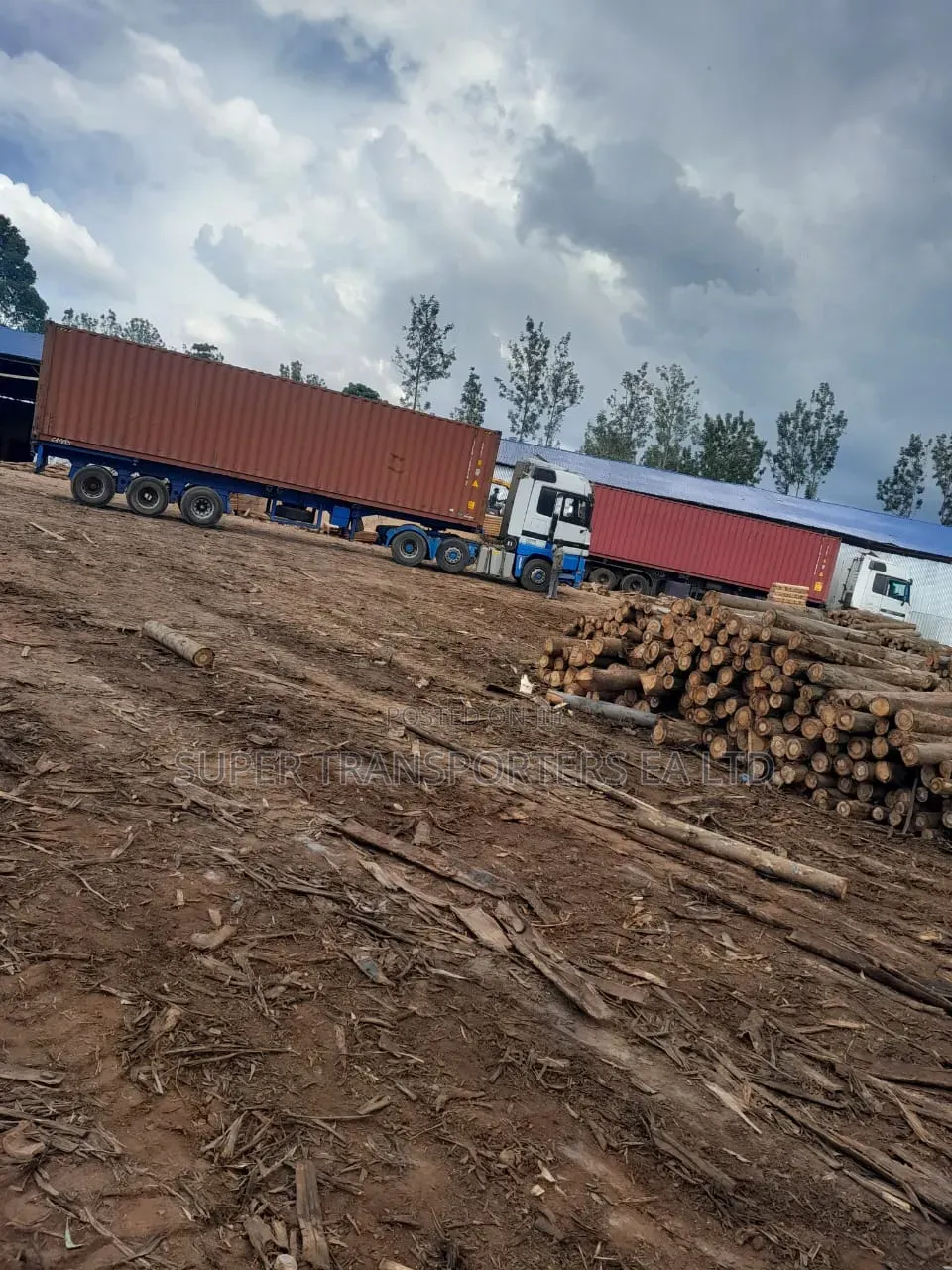 Northern Corridor Transporters Sacco.Chemolingot Lime.