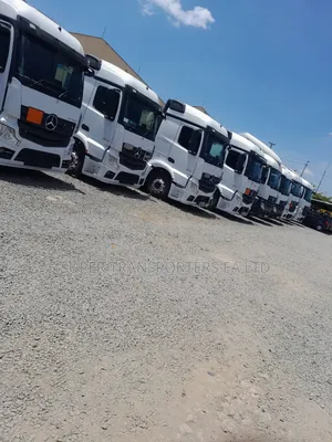 Brand New Fleet operators.Smooth Deliveries country-wide.Magunas.