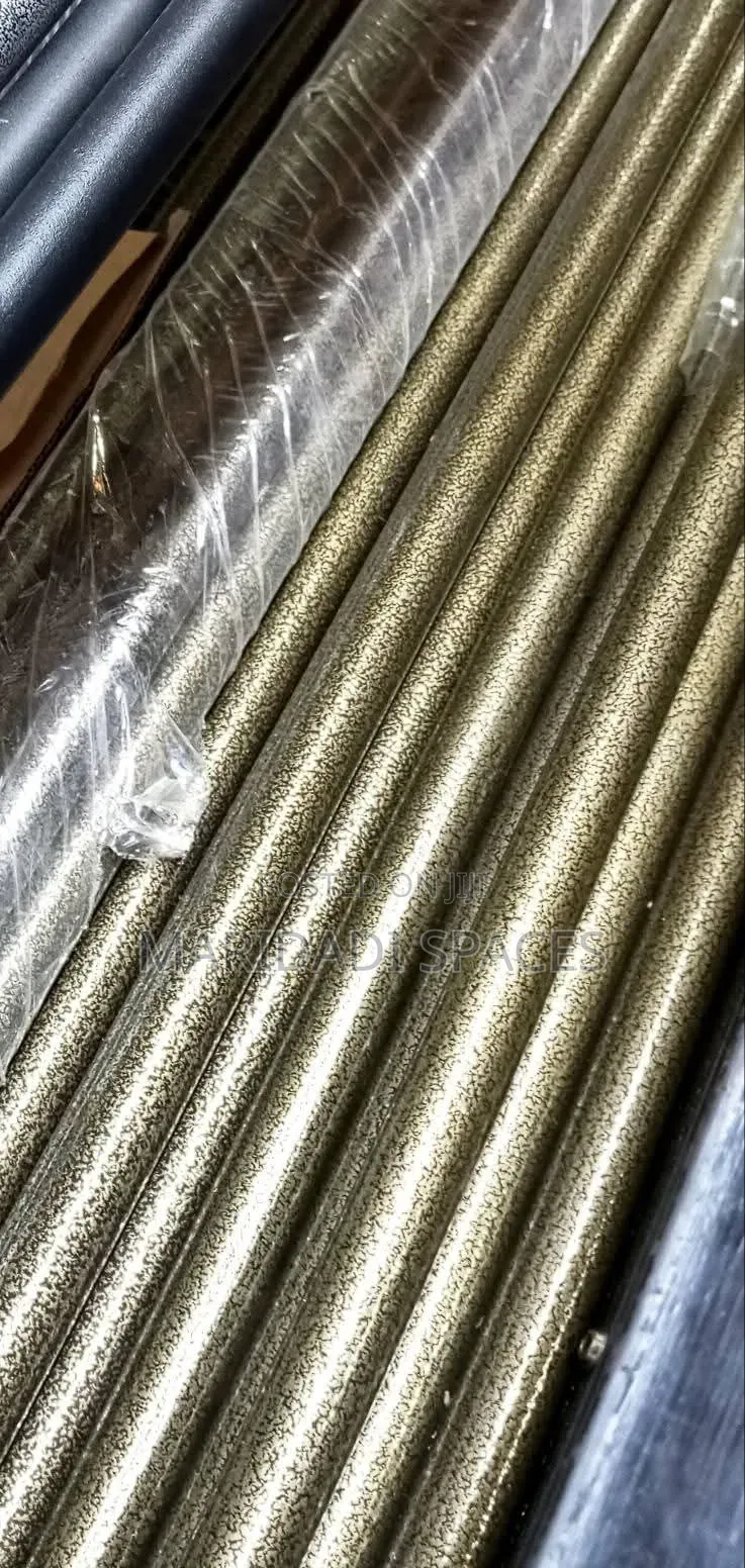 Curtain Rods That Will Never Disappoint/Juakali Rods
