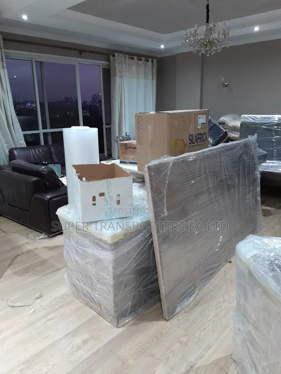 Experts in Moving.Packaging Experts as well.Synthetic