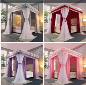 High Quality Canopy Nets Size 5*6, 6*6 Available