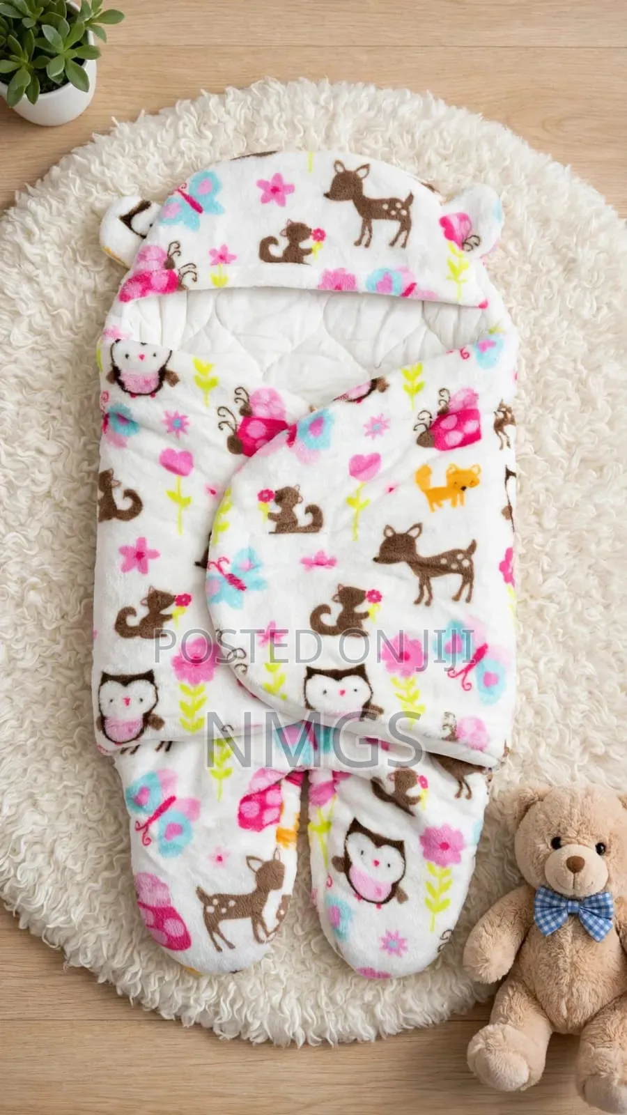 Baby Swaddle