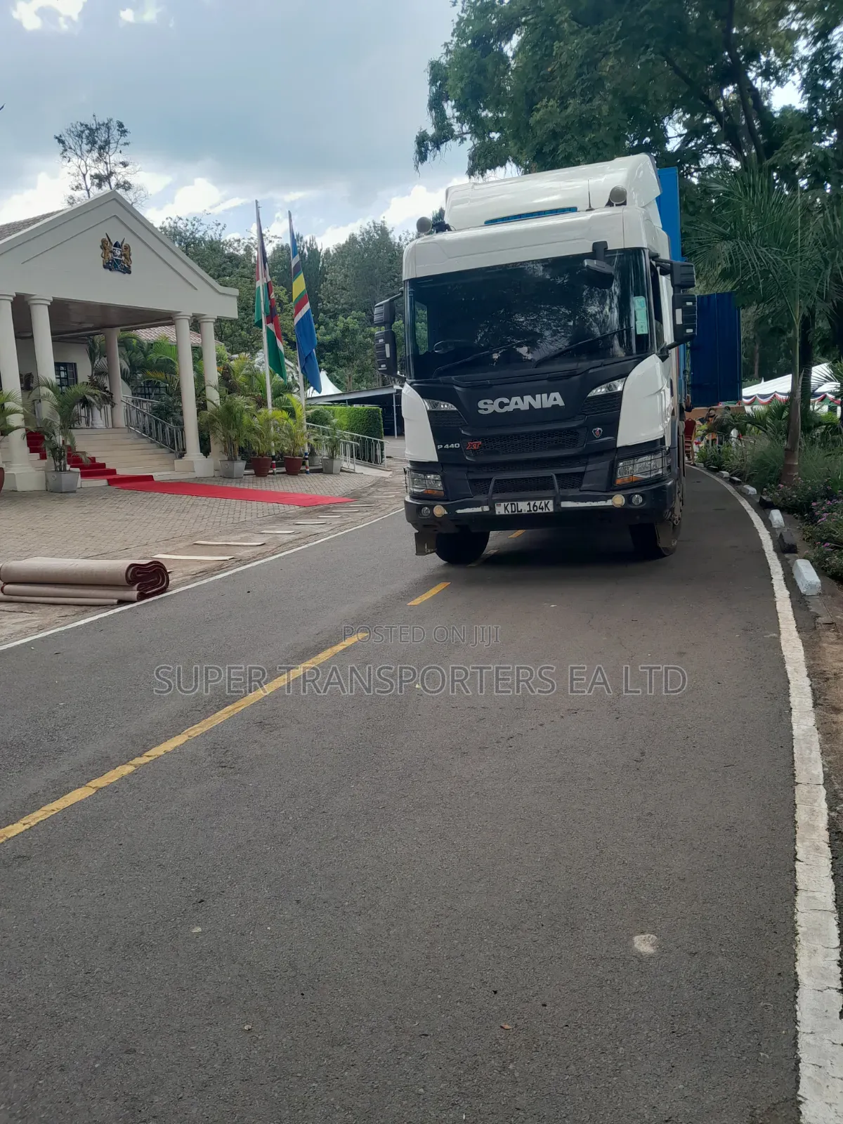 Stately deliveries.State House errands.services You Can Trust
