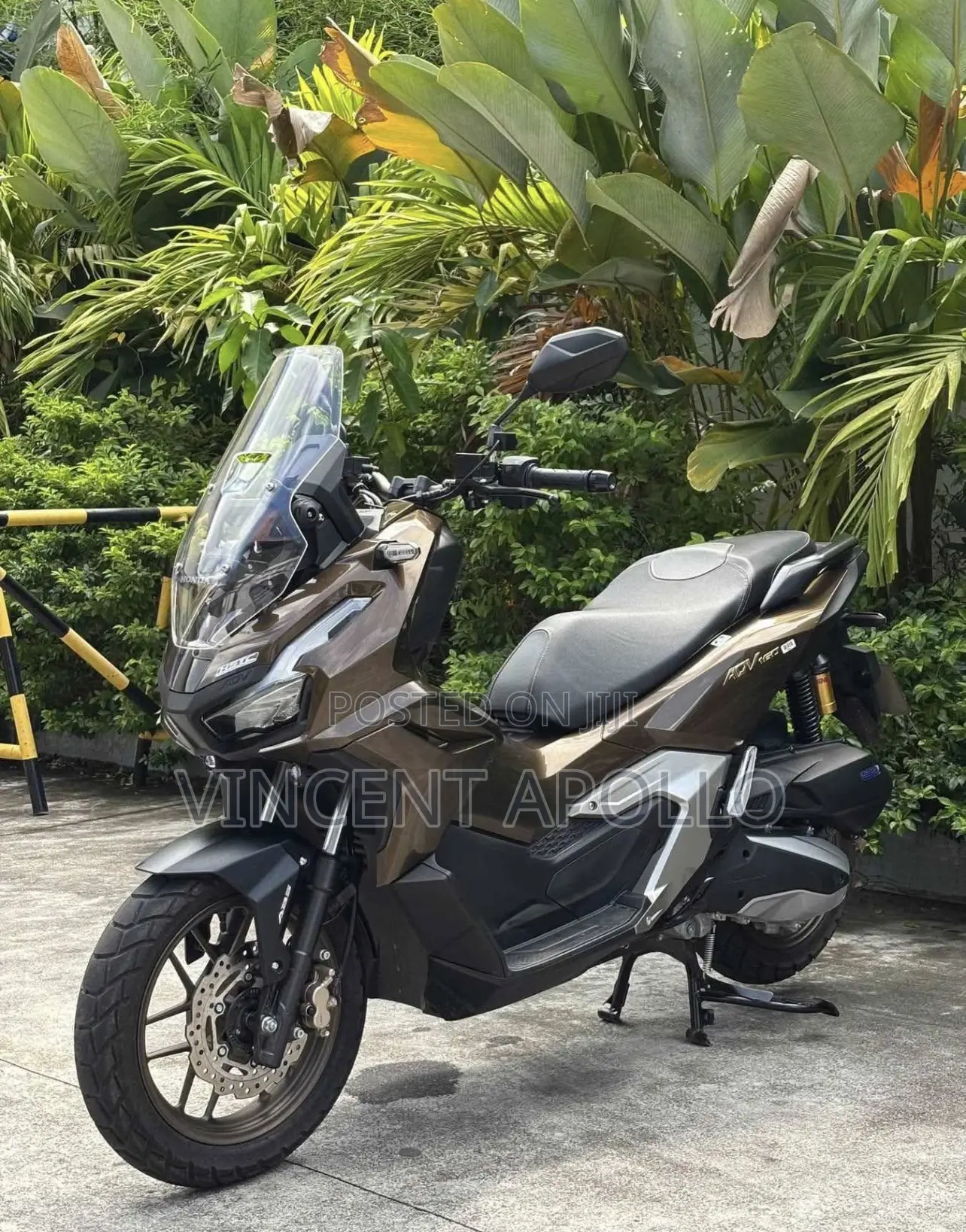 Honda 2025 Silver
