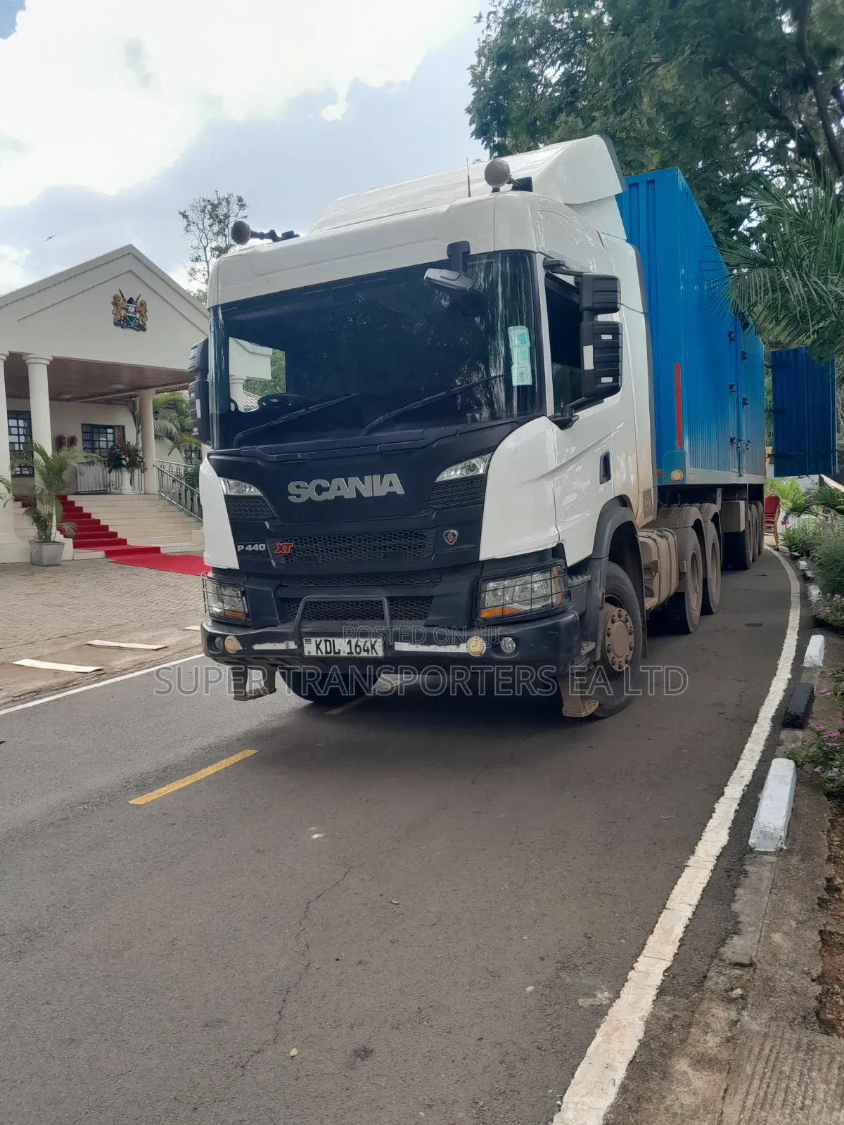 Stately deliveries.State House errands.services You Can Trust