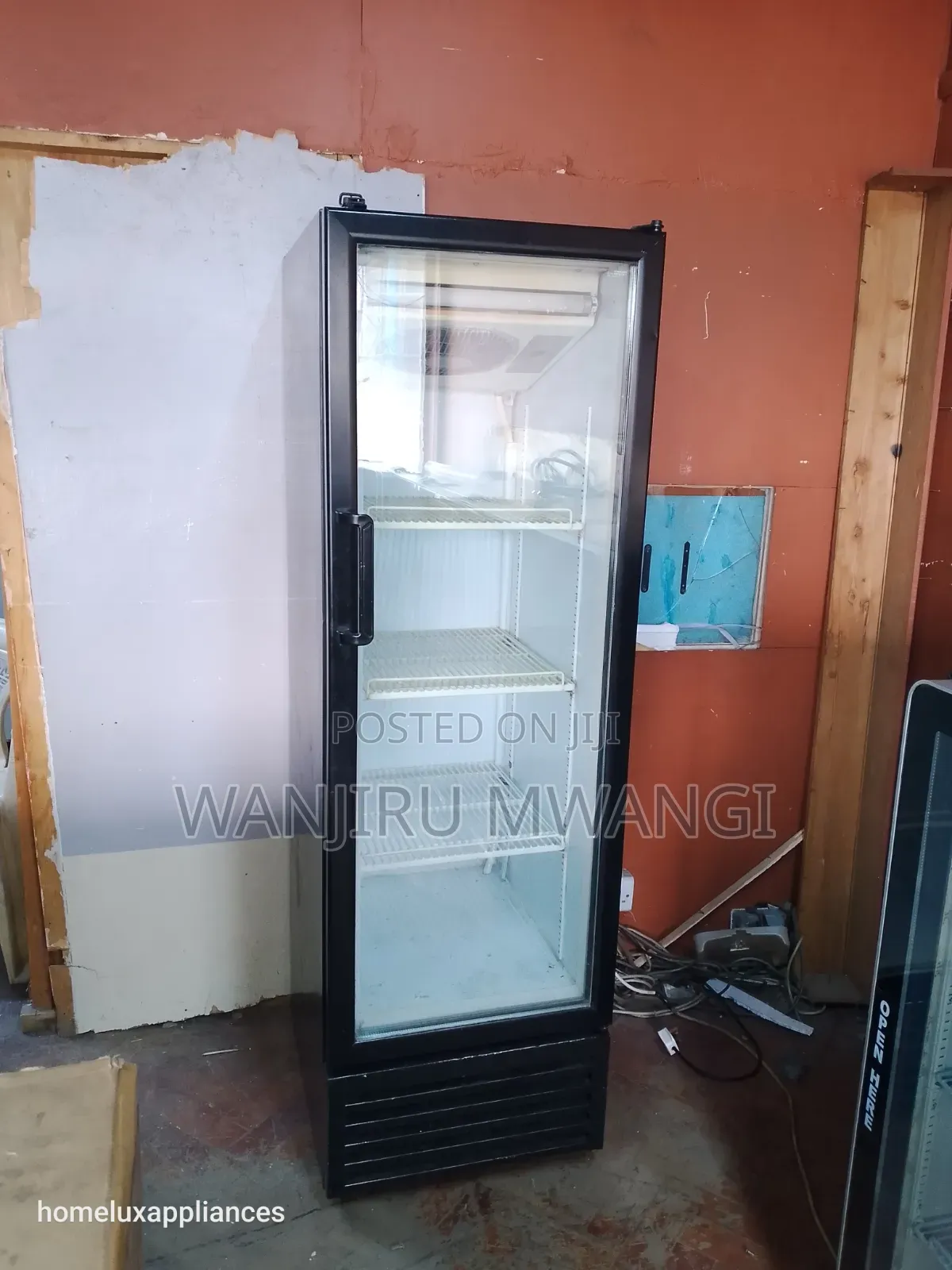 300litres Display Fridge ( Used)