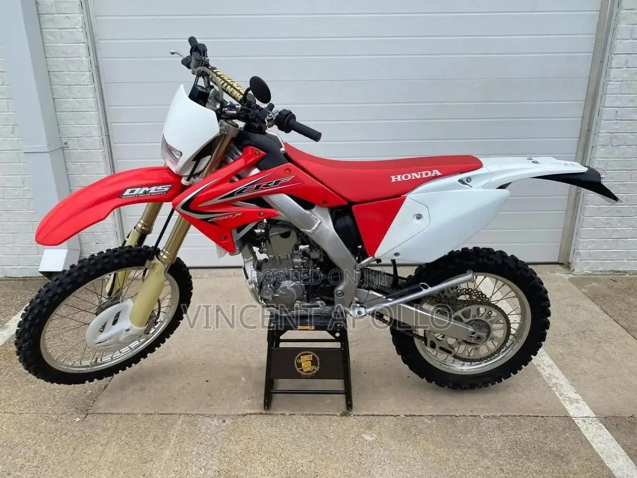 Honda 2016 Red