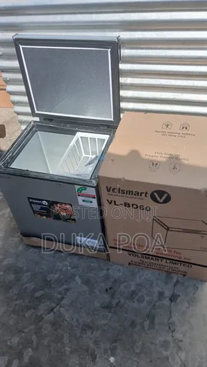 Mini Freezer Volsmart 60 Litres Chest Freezer,deep Freezer