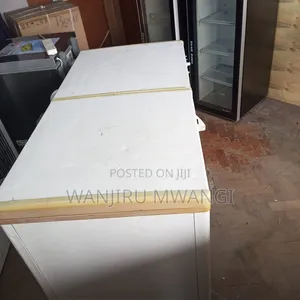 Exuk Double Door Freezer